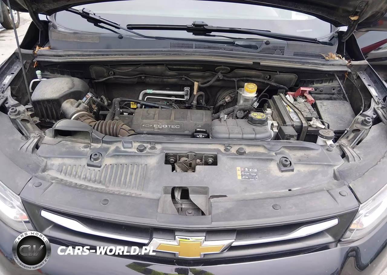 2019 Chevrolet Trax Ls VIN:3GNCJKSB5KL379014 - 10