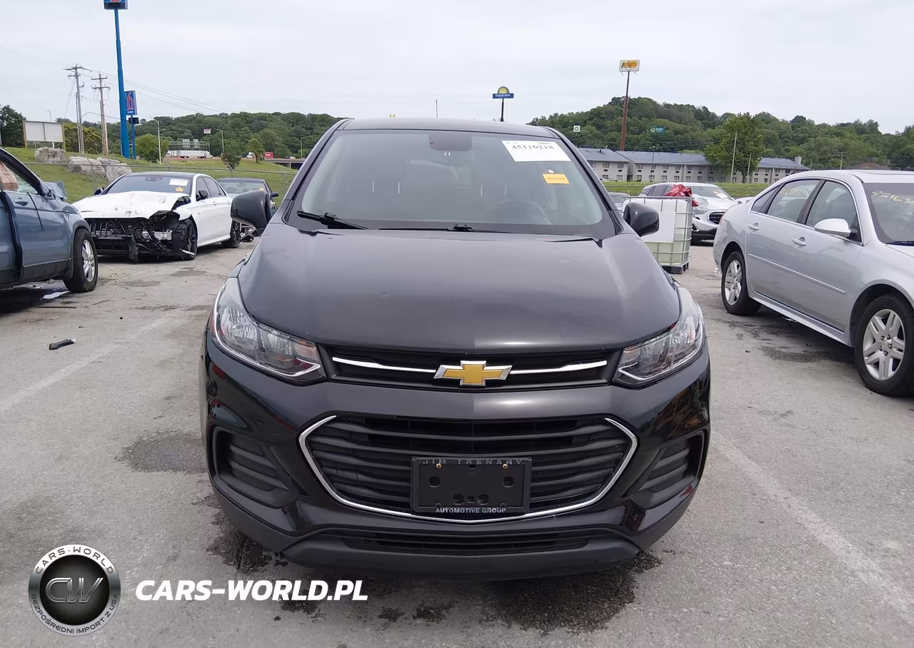 2019 Chevrolet Trax Ls VIN:3GNCJKSB5KL379014 - 12