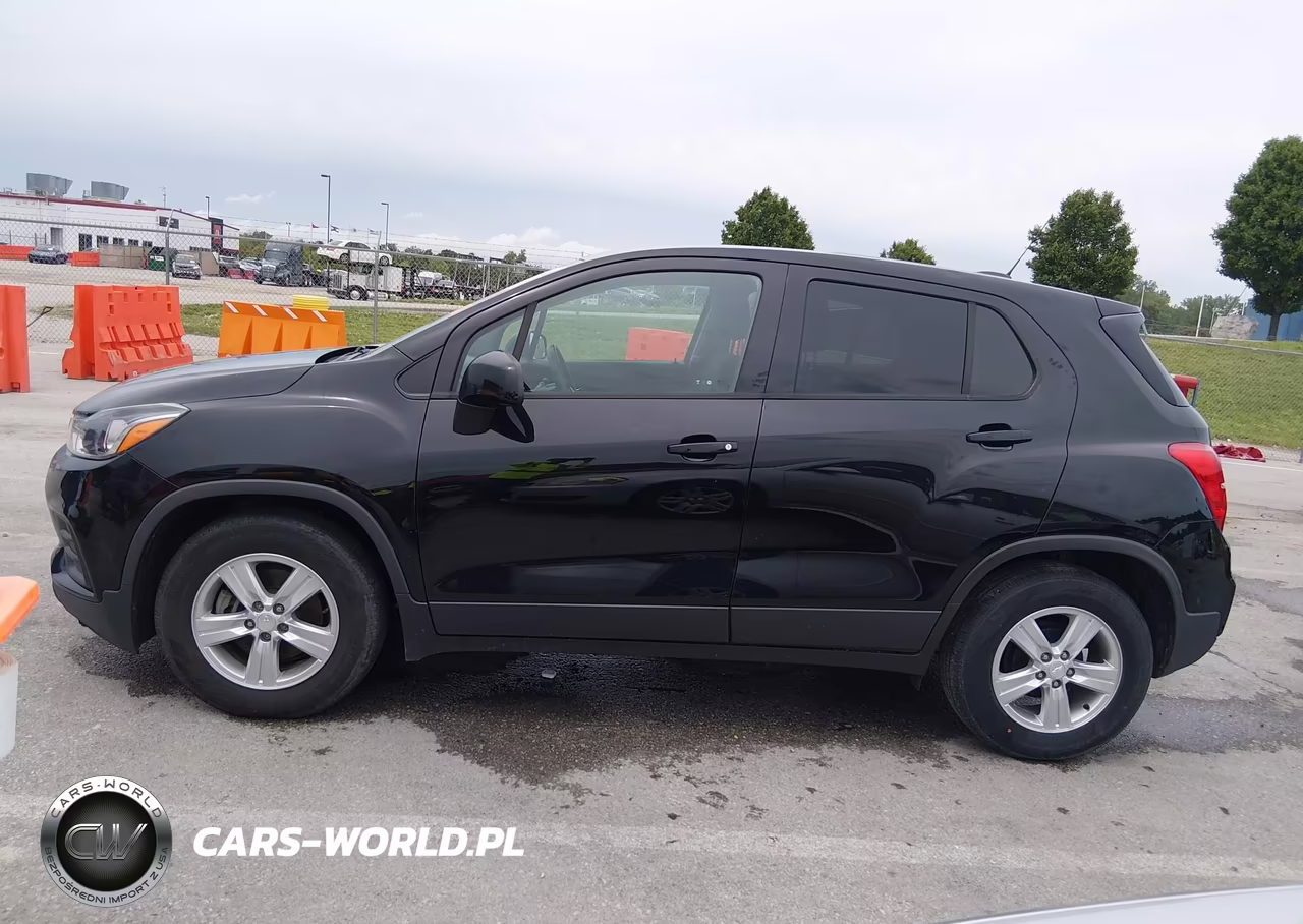 2019 Chevrolet Trax Ls VIN:3GNCJKSB5KL379014 - 14