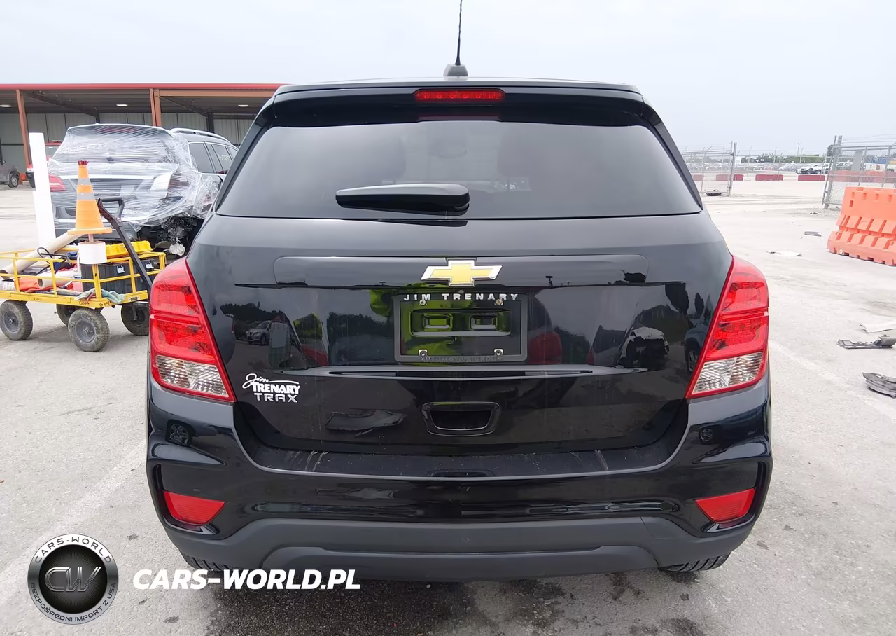 2019 Chevrolet Trax Ls VIN:3GNCJKSB5KL379014 - 16