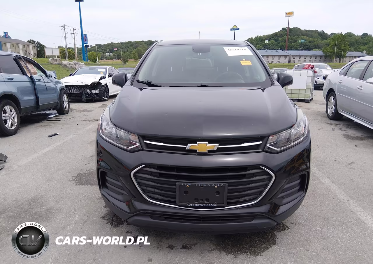 2019 Chevrolet Trax Ls VIN:3GNCJKSB5KL379014 - 6