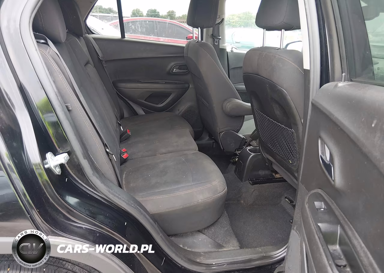 2019 Chevrolet Trax Ls VIN:3GNCJKSB5KL379014 - 8
