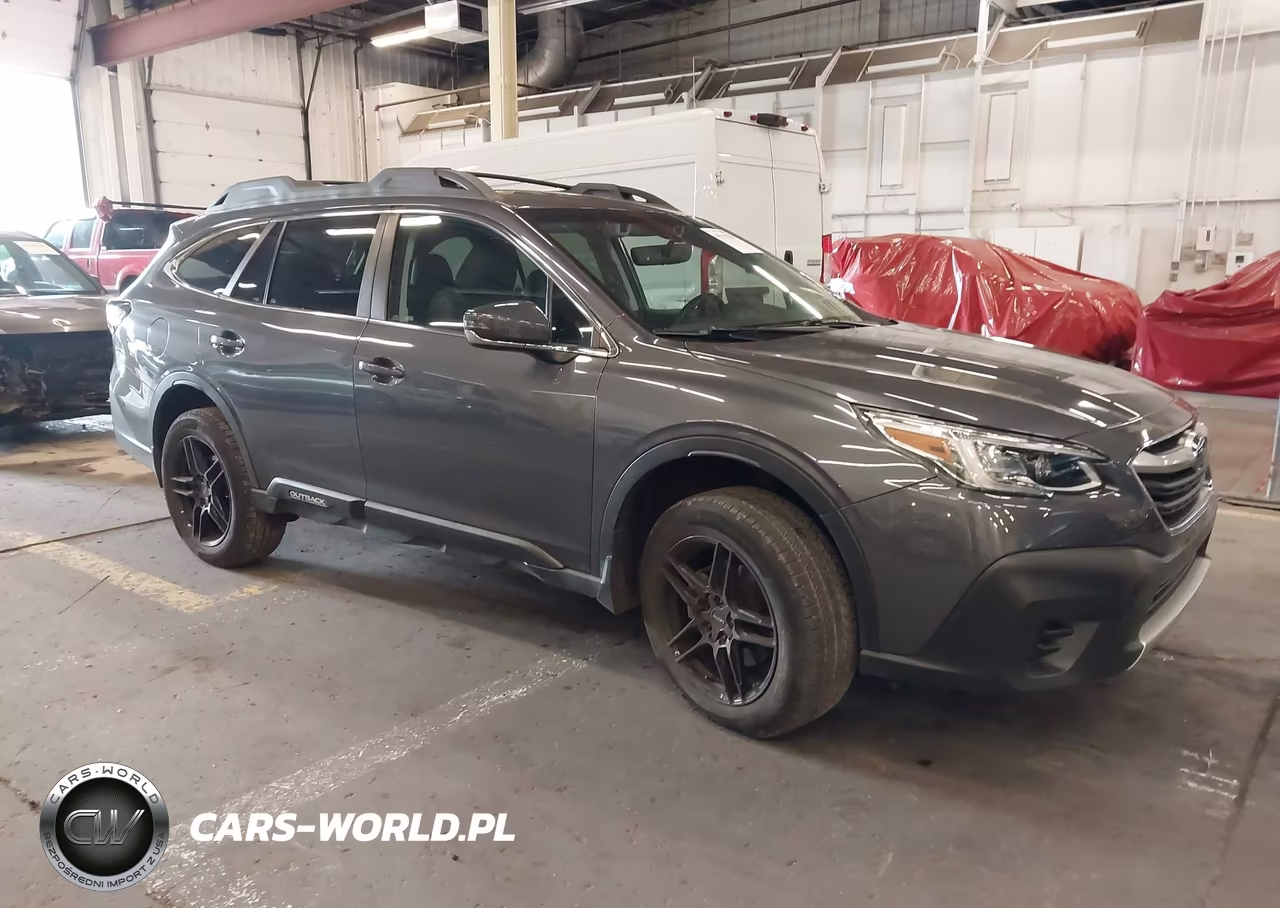 2021 Subaru Outback Limited Xt