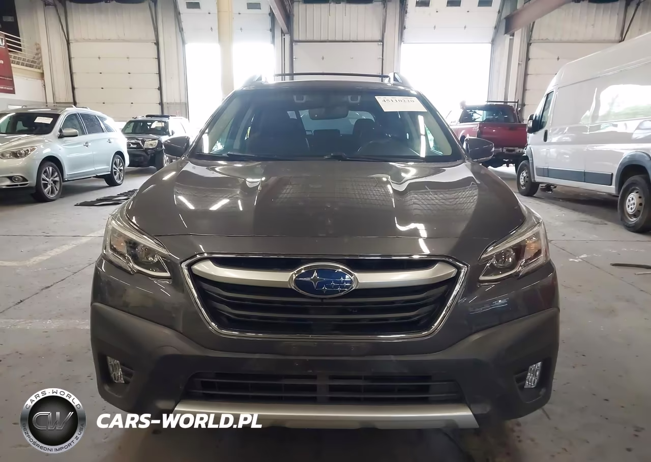 2021 Subaru Outback Limited Xt VIN:4S4BTGNDXM3201411 - 13