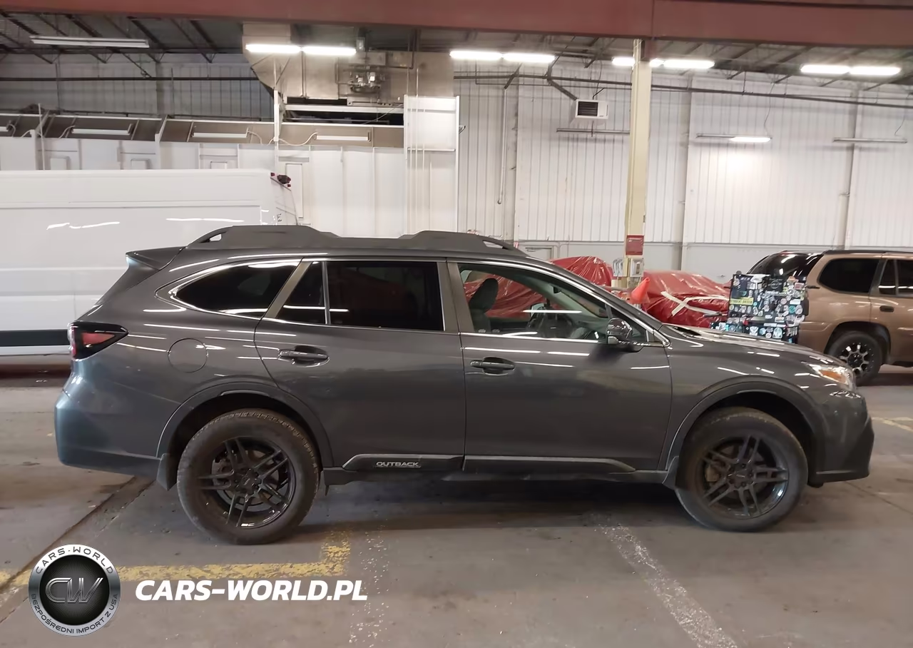 2021 Subaru Outback Limited Xt VIN:4S4BTGNDXM3201411 - 14