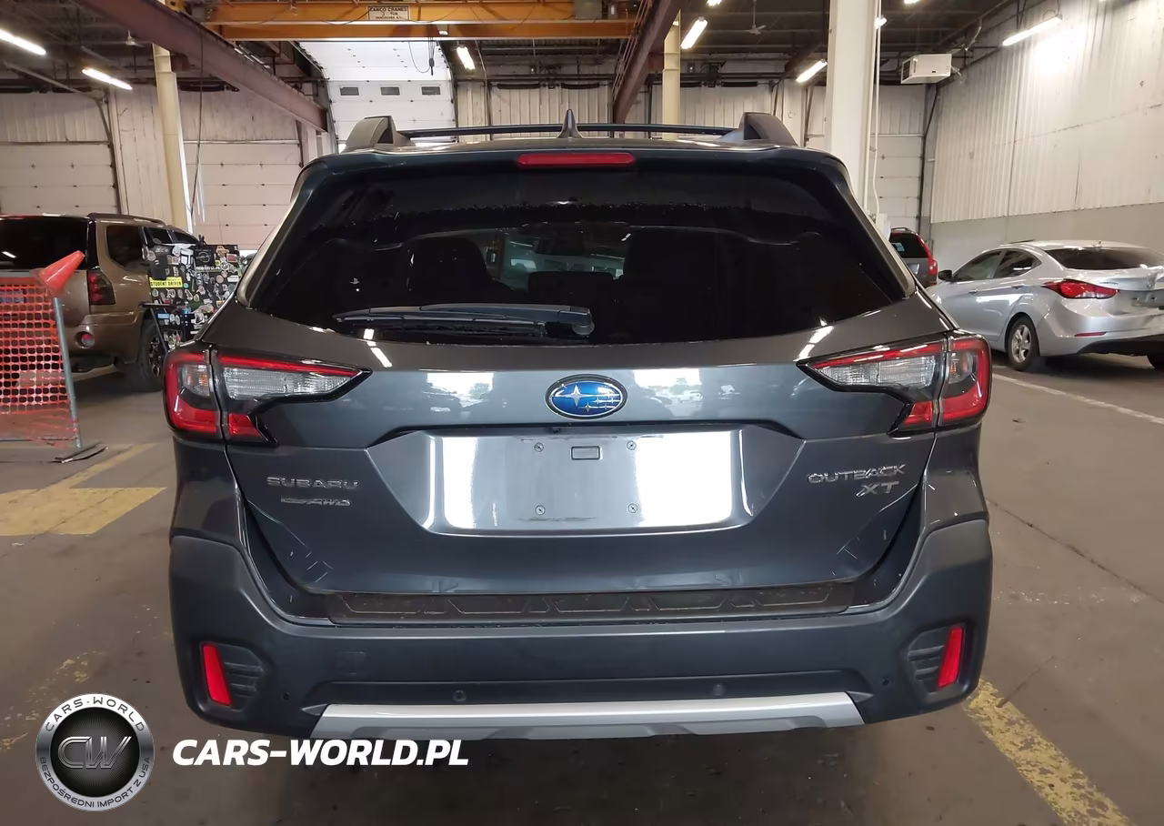 2021 Subaru Outback Limited Xt VIN:4S4BTGNDXM3201411 - 17