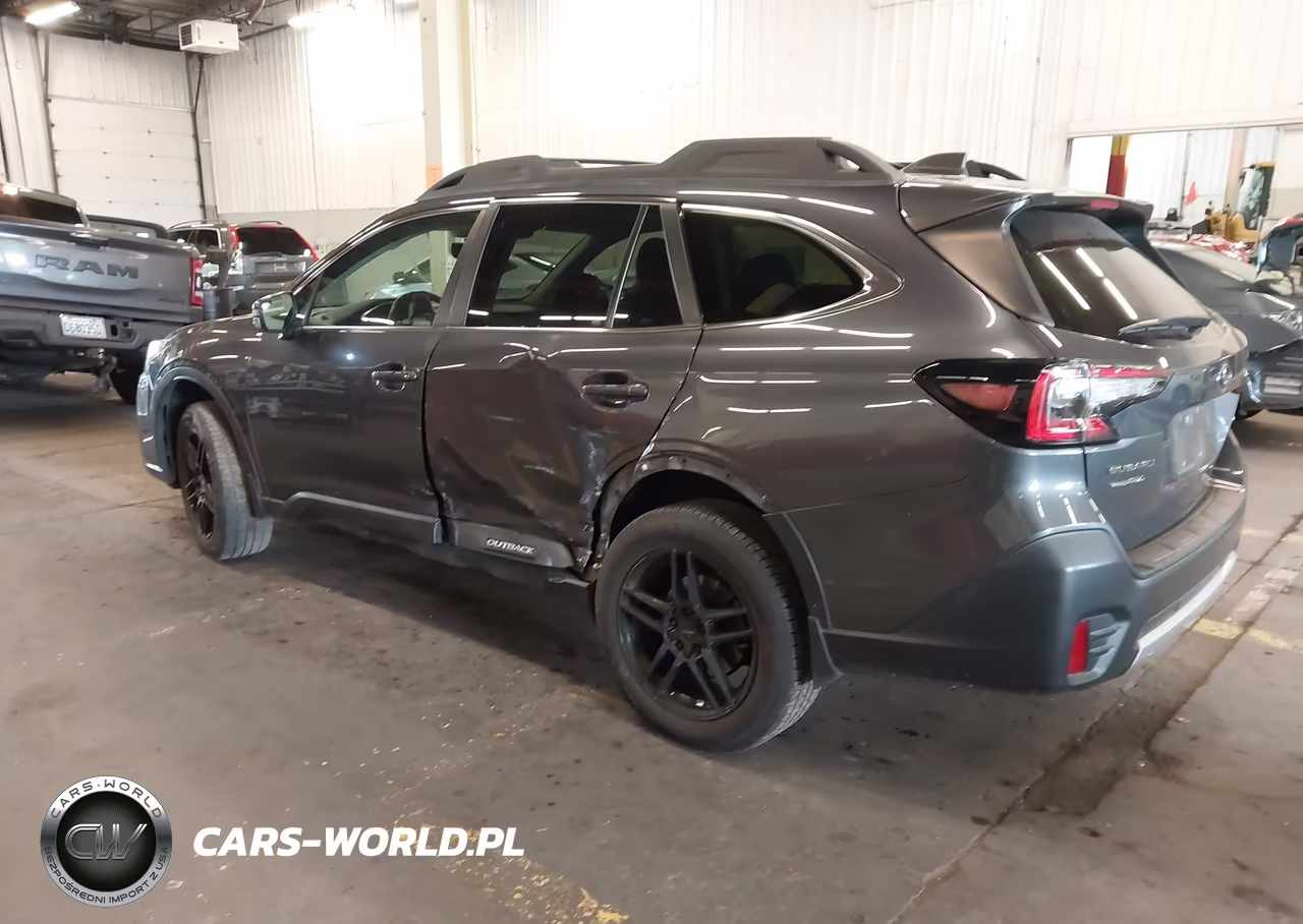 2021 Subaru Outback Limited Xt VIN:4S4BTGNDXM3201411 - 3