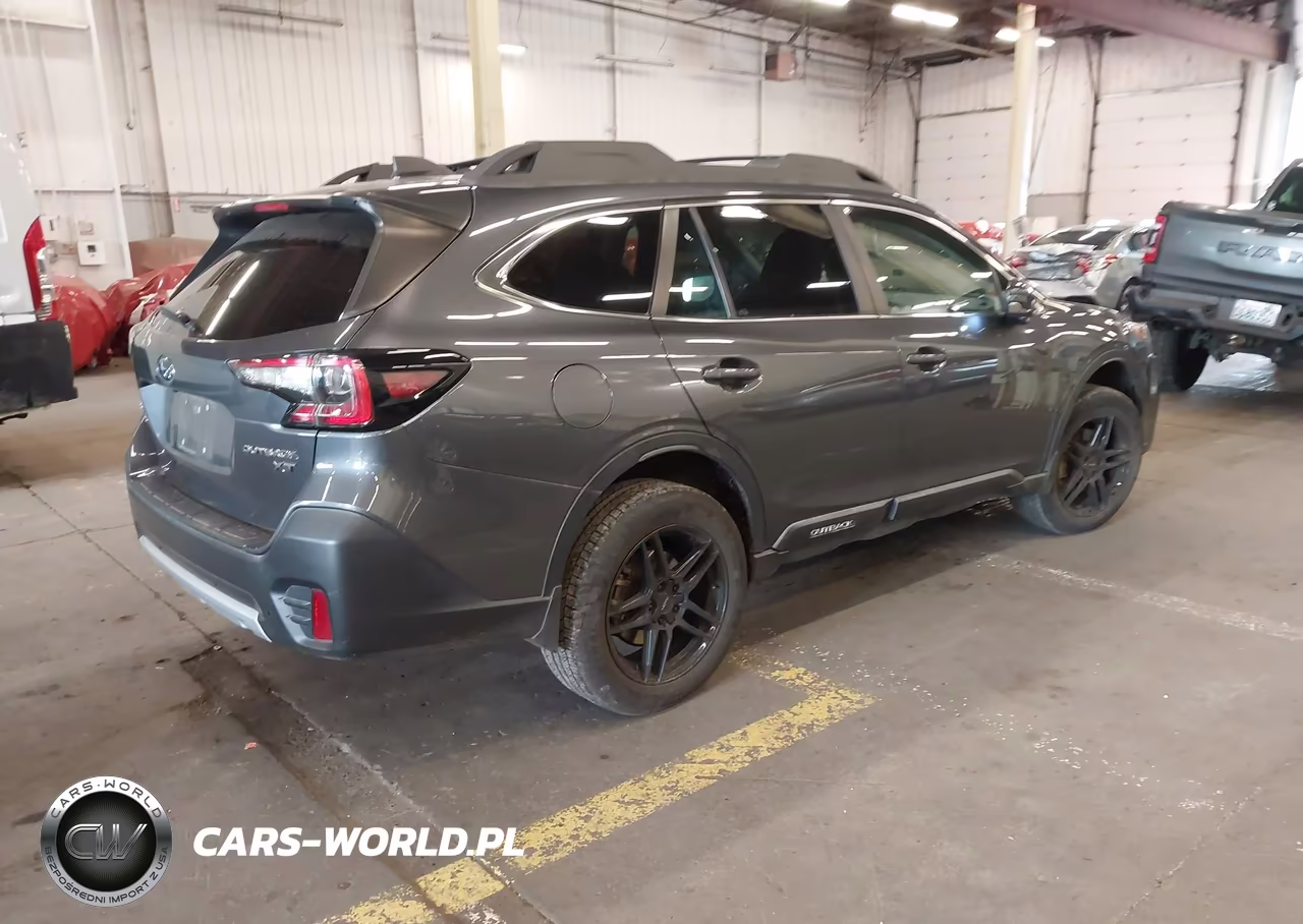 2021 Subaru Outback Limited Xt VIN:4S4BTGNDXM3201411 - 4