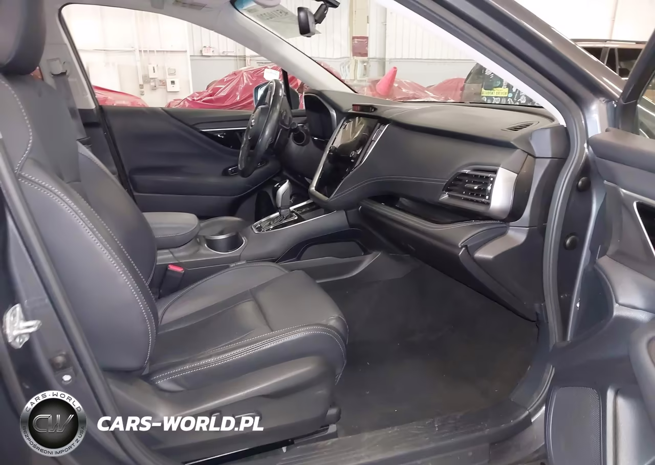2021 Subaru Outback Limited Xt VIN:4S4BTGNDXM3201411 - 5