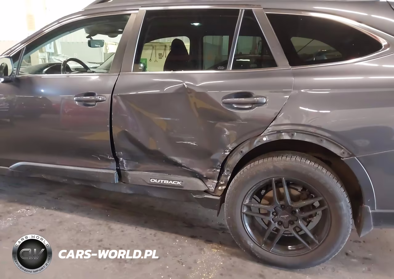 2021 Subaru Outback Limited Xt VIN:4S4BTGNDXM3201411 - 6