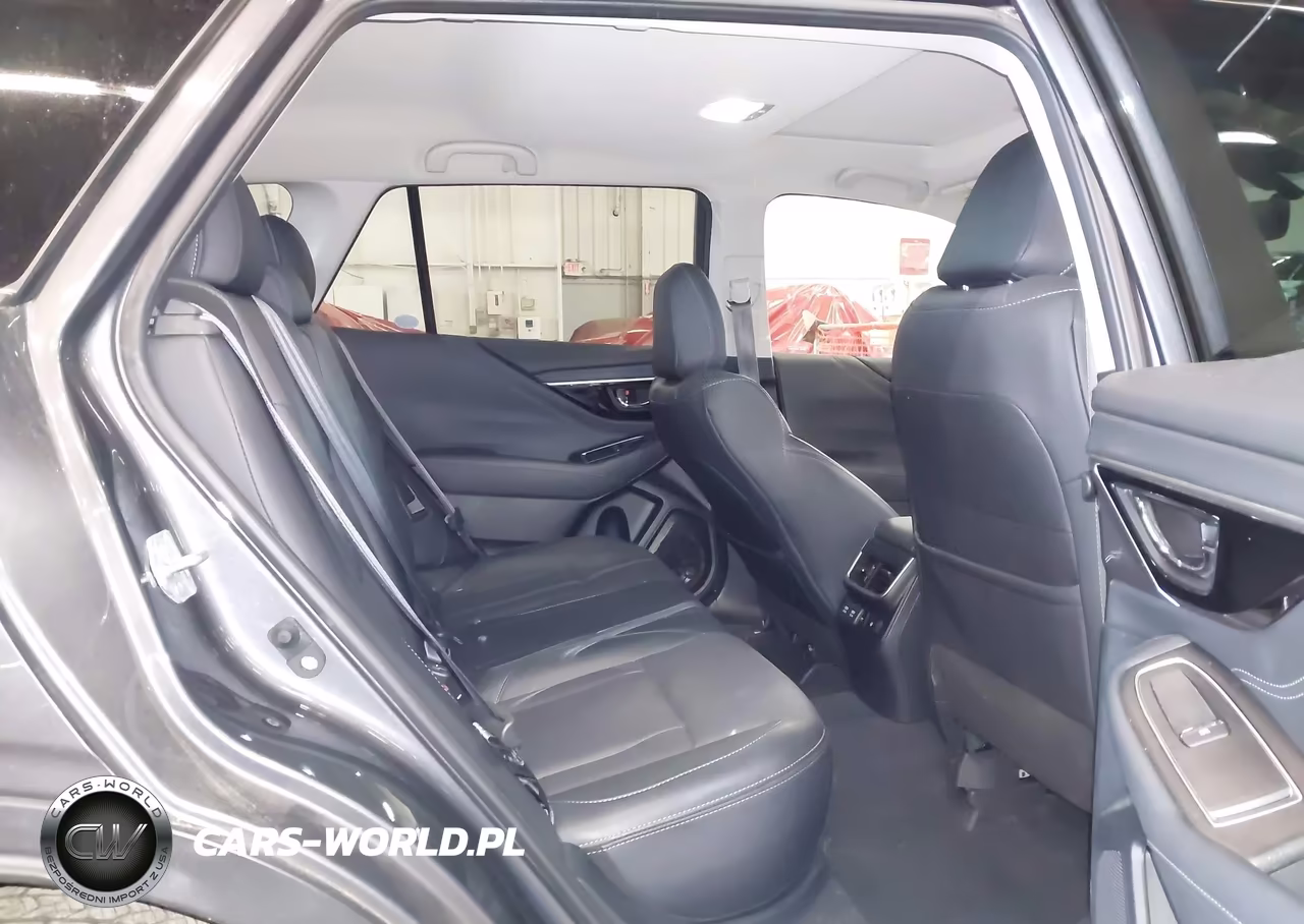 2021 Subaru Outback Limited Xt VIN:4S4BTGNDXM3201411 - 8