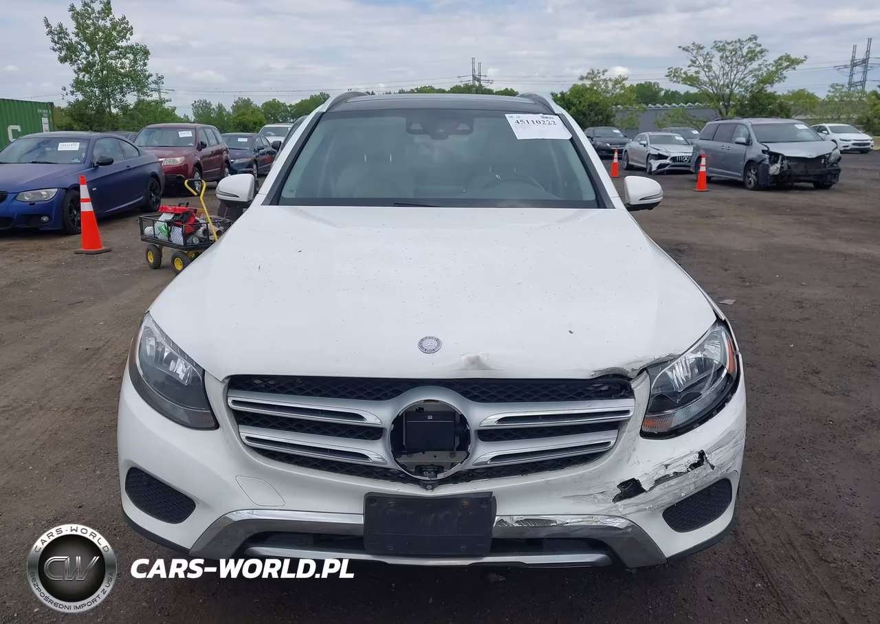 2016 Mercedes-Benz Glc 300 4Matic VIN:WDC0G4KB4GF098758 - 12