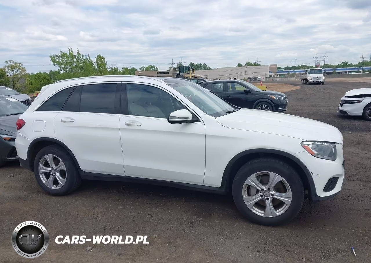 2016 Mercedes-Benz Glc 300 4Matic VIN:WDC0G4KB4GF098758 - 13