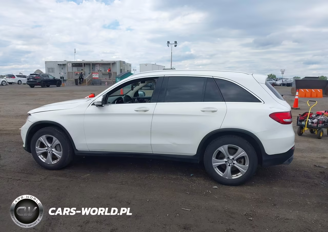 2016 Mercedes-Benz Glc 300 4Matic VIN:WDC0G4KB4GF098758 - 14
