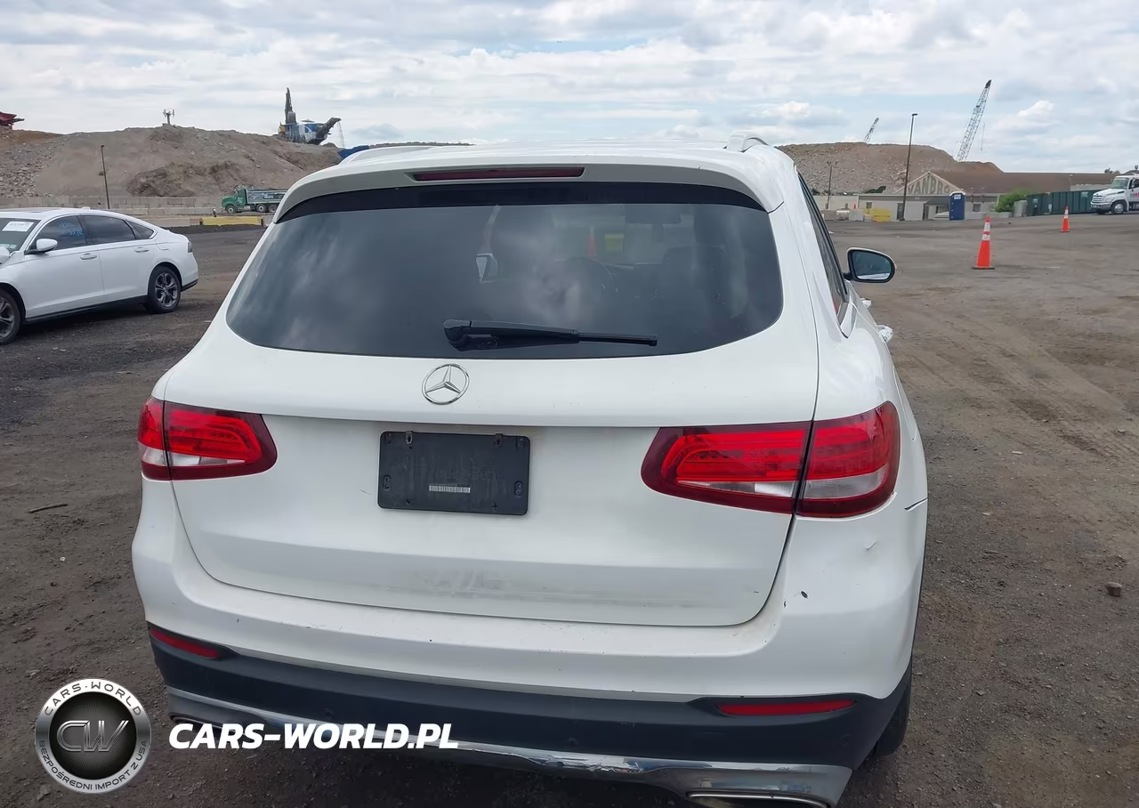 2016 Mercedes-Benz Glc 300 4Matic VIN:WDC0G4KB4GF098758 - 16