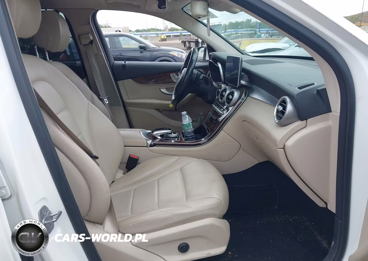 2016 Mercedes-Benz Glc 300 4Matic VIN:WDC0G4KB4GF098758 - 5