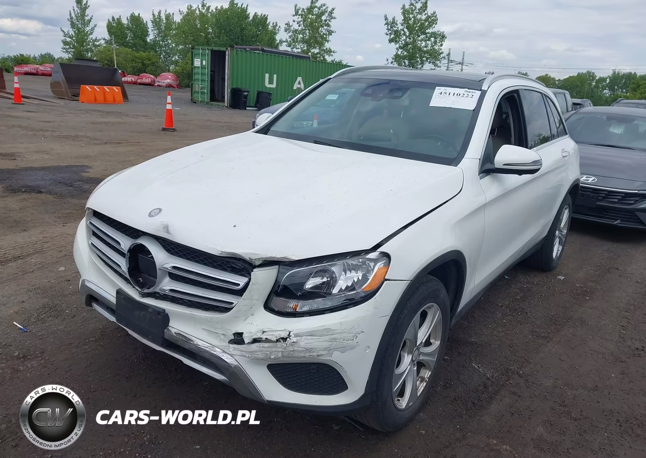2016 Mercedes-Benz Glc 300 4Matic VIN:WDC0G4KB4GF098758 - 6