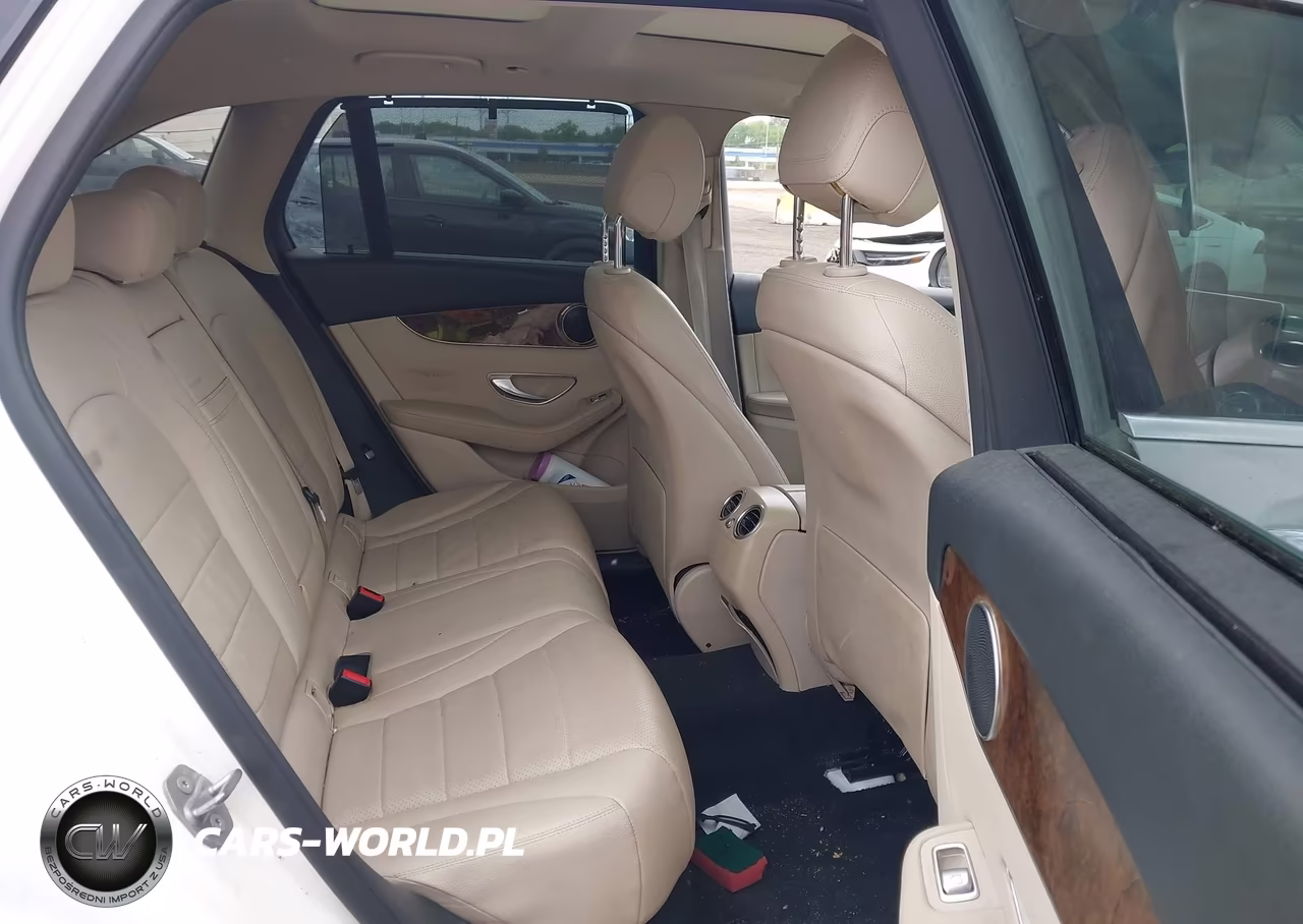2016 Mercedes-Benz Glc 300 4Matic VIN:WDC0G4KB4GF098758 - 8