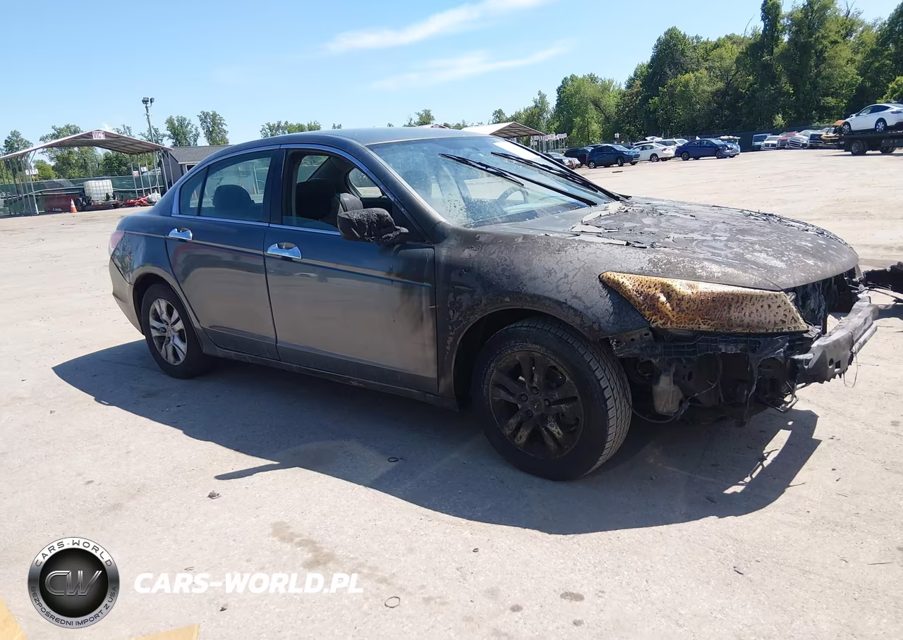 Główne zdjęcie 2008 Honda Accord 2.4 Lx-P