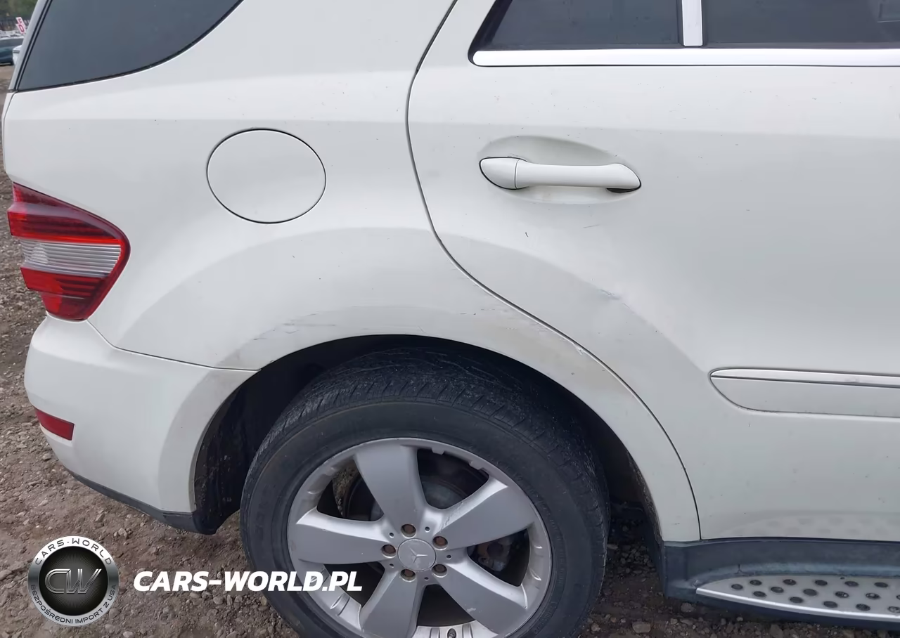 2010 Mercedes-Benz Ml 350 4Matic VIN:4JGBB8GB9AA616408 - 6