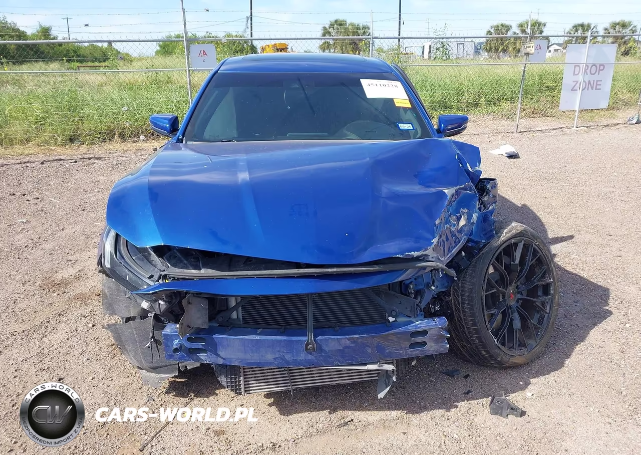 2020 Cadillac Ct5 Sport VIN:1G6DP5RK2L0119531 - 13