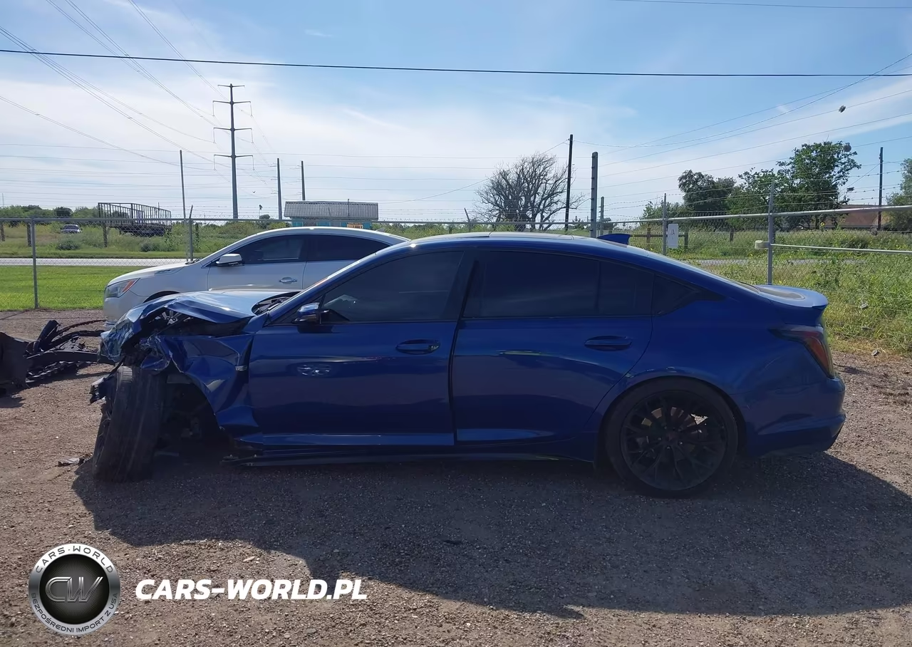2020 Cadillac Ct5 Sport VIN:1G6DP5RK2L0119531 - 15