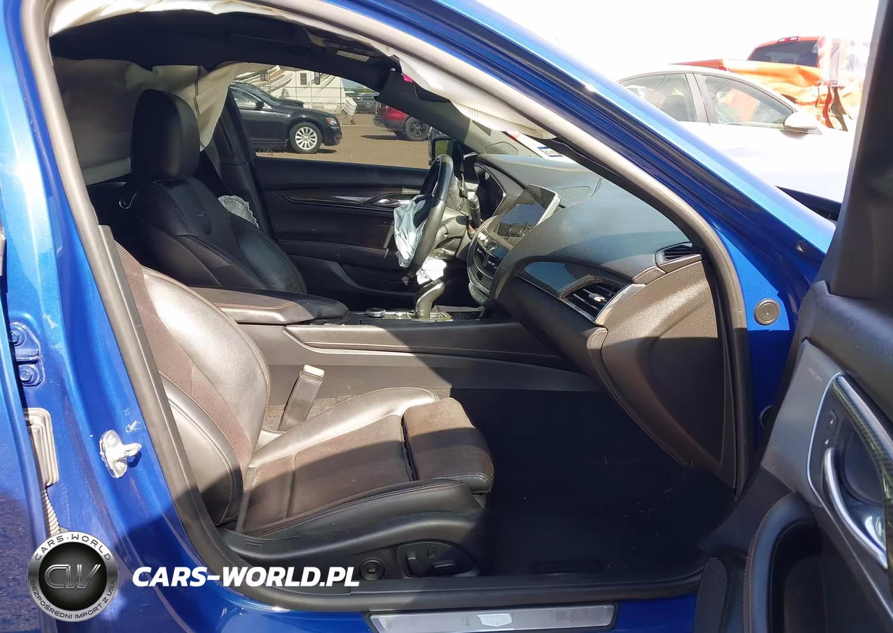 2020 Cadillac Ct5 Sport VIN:1G6DP5RK2L0119531 - 5