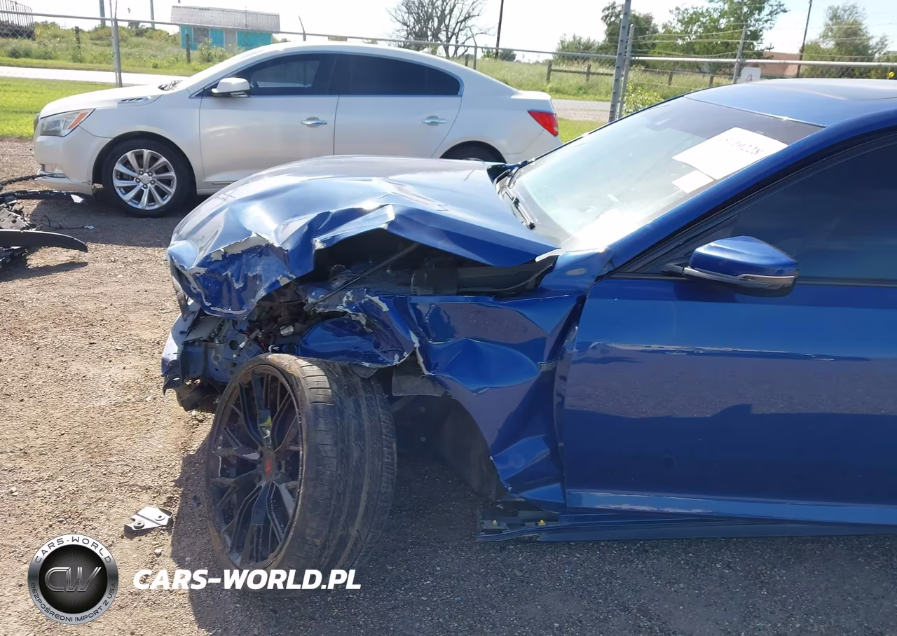 2020 Cadillac Ct5 Sport VIN:1G6DP5RK2L0119531 - 6