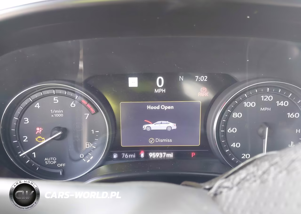 2020 Cadillac Ct5 Sport VIN:1G6DP5RK2L0119531 - 7