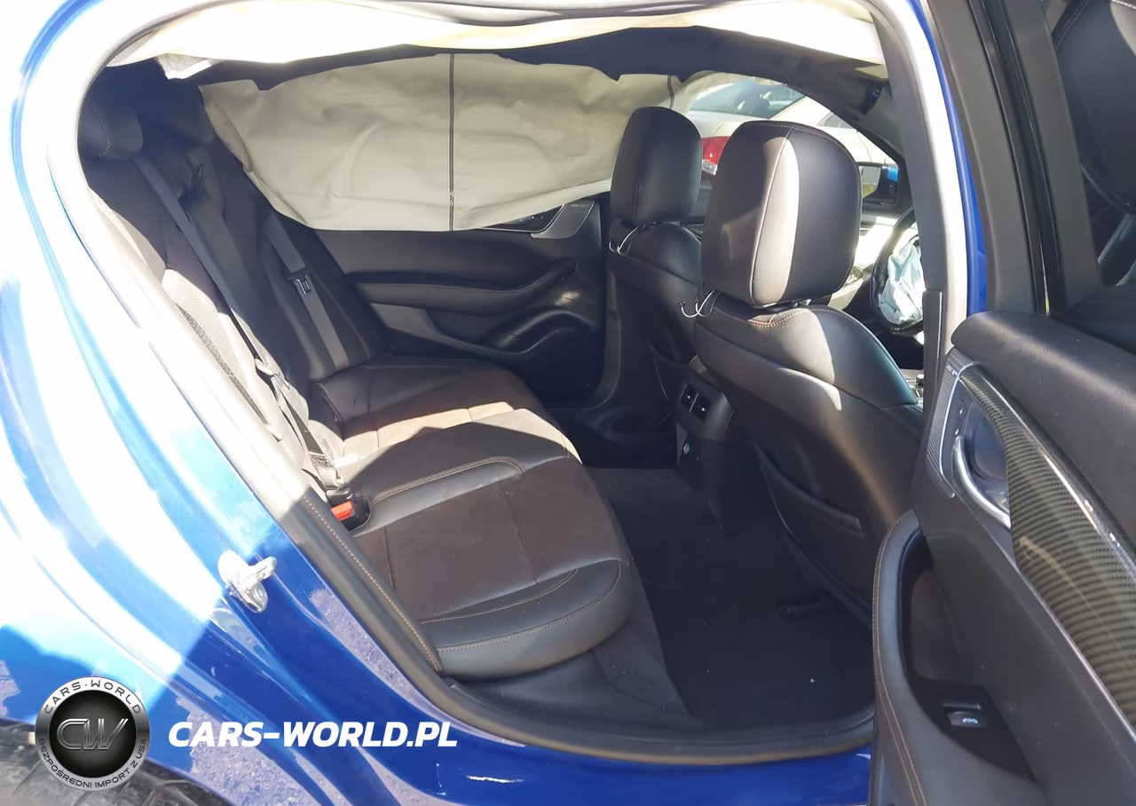 2020 Cadillac Ct5 Sport VIN:1G6DP5RK2L0119531 - 8