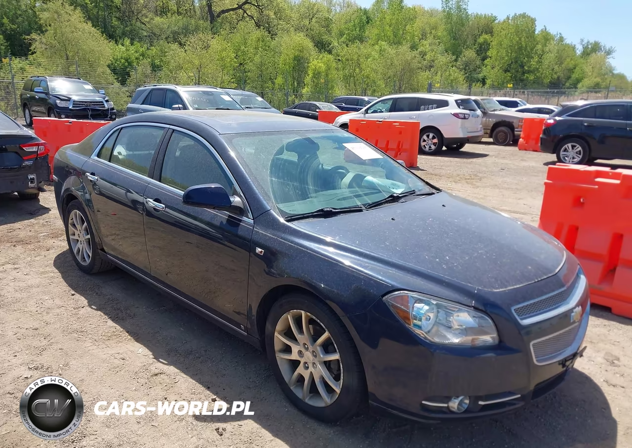 Główne zdjęcie 2008 Chevrolet Malibu Ltz