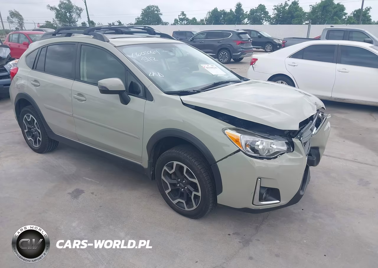 2017 Subaru Crosstrek 2.0I Limited