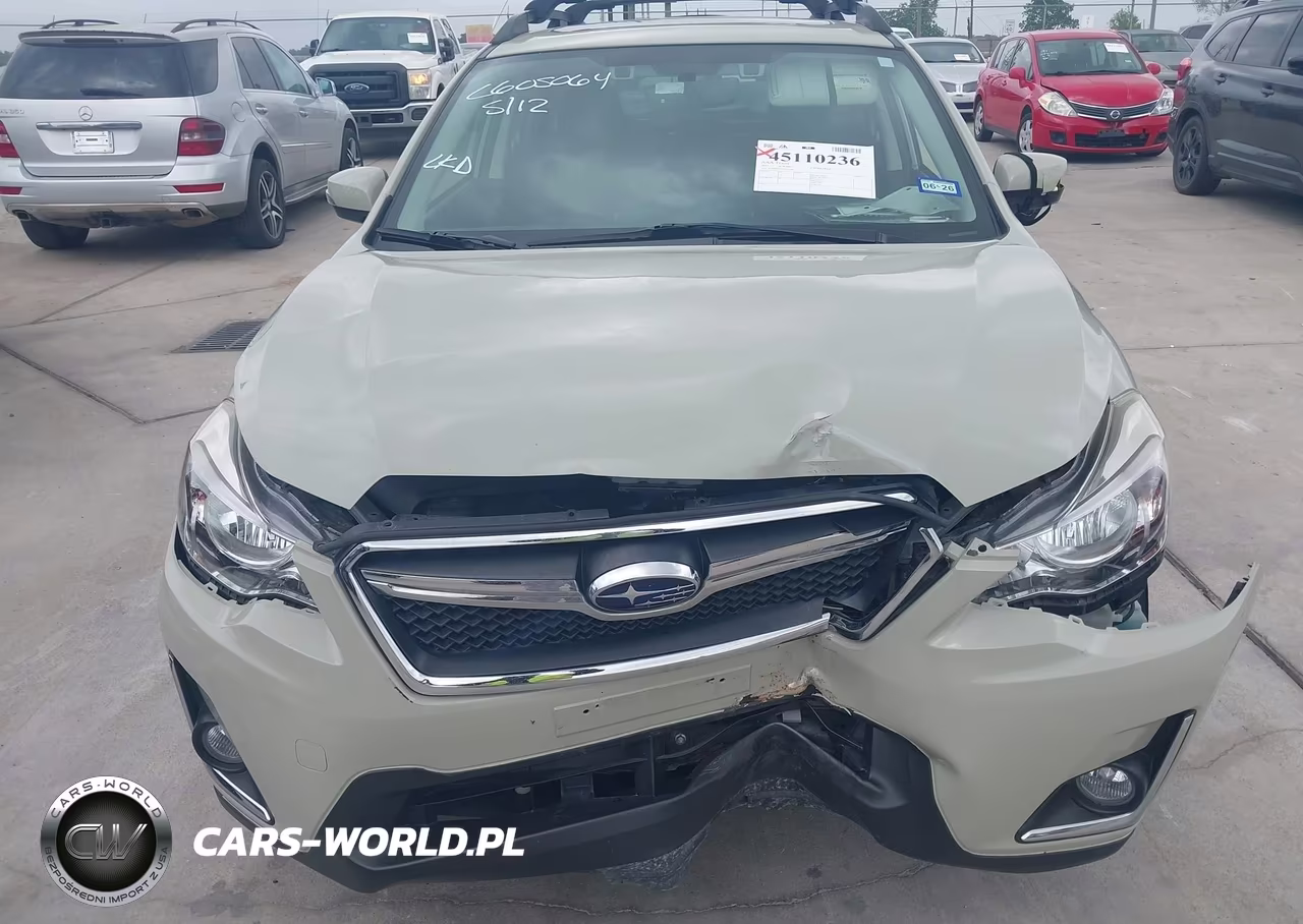 2017 Subaru Crosstrek 2.0I Limited VIN:JF2GPANC1HH252146 - 12