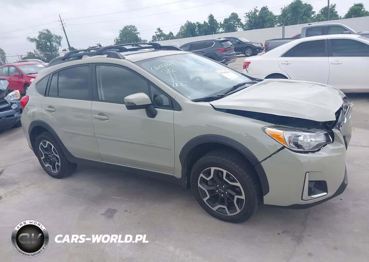 2017 Subaru Crosstrek 2.0I Limited VIN:JF2GPANC1HH252146 - 13