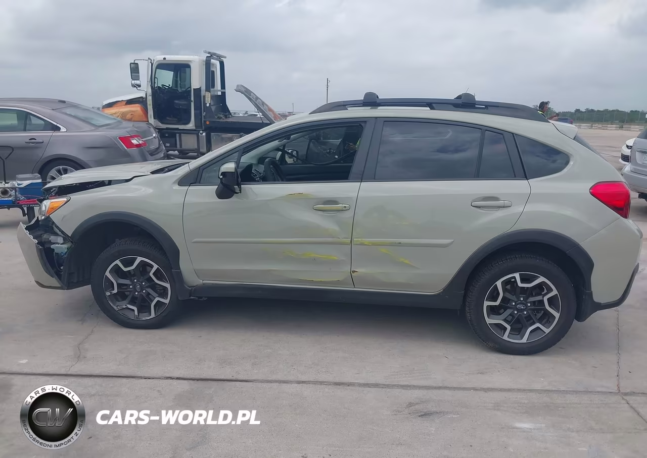 2017 Subaru Crosstrek 2.0I Limited VIN:JF2GPANC1HH252146 - 14