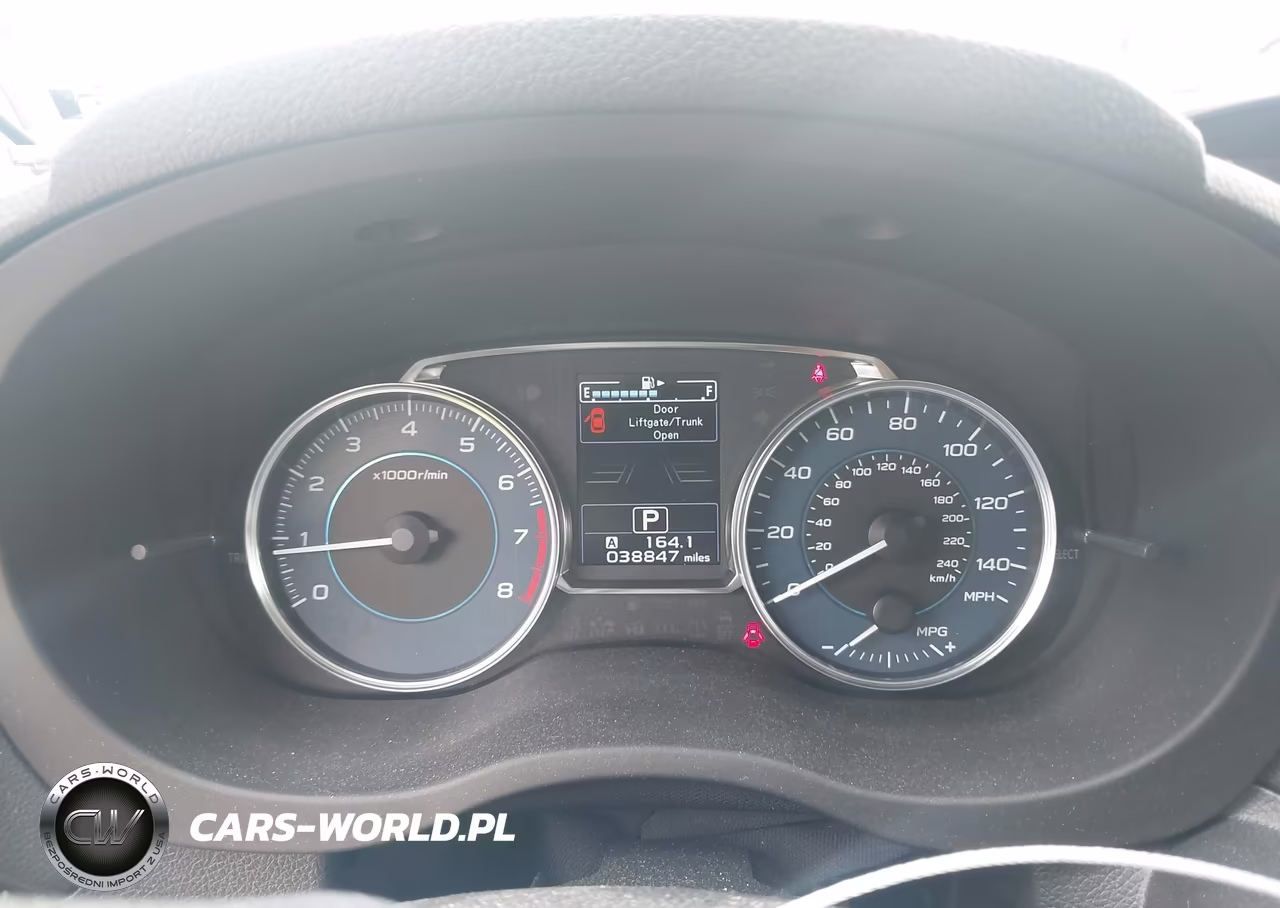 2017 Subaru Crosstrek 2.0I Limited VIN:JF2GPANC1HH252146 - 15