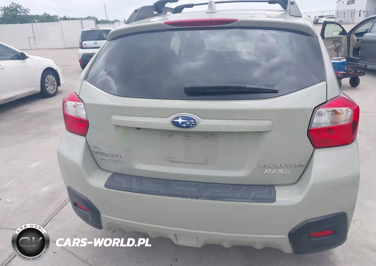 2017 Subaru Crosstrek 2.0I Limited VIN:JF2GPANC1HH252146 - 16