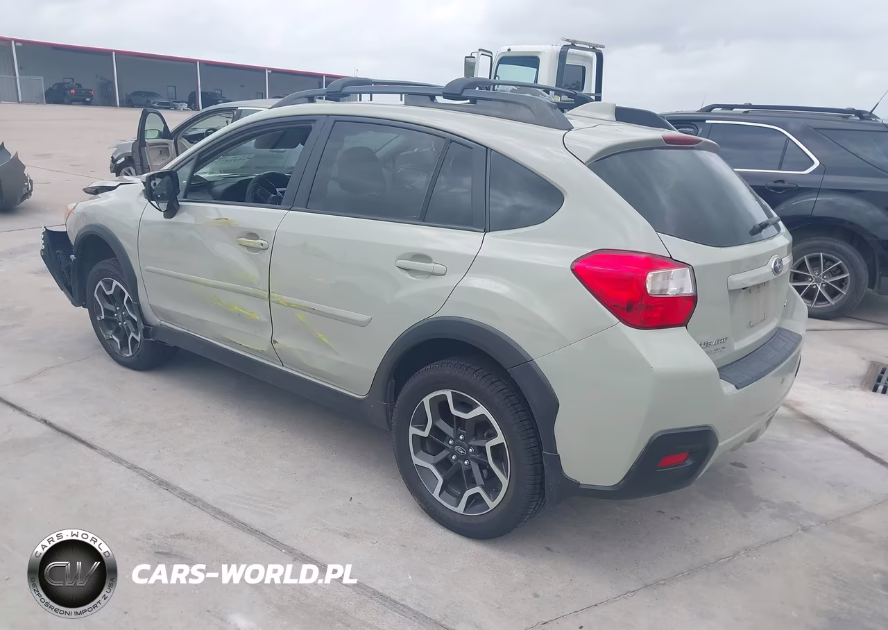 2017 Subaru Crosstrek 2.0I Limited VIN:JF2GPANC1HH252146 - 3