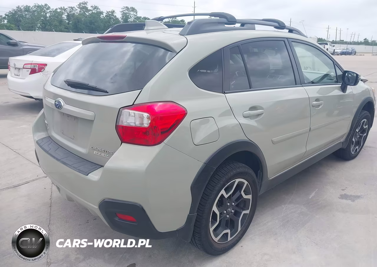 2017 Subaru Crosstrek 2.0I Limited VIN:JF2GPANC1HH252146 - 4