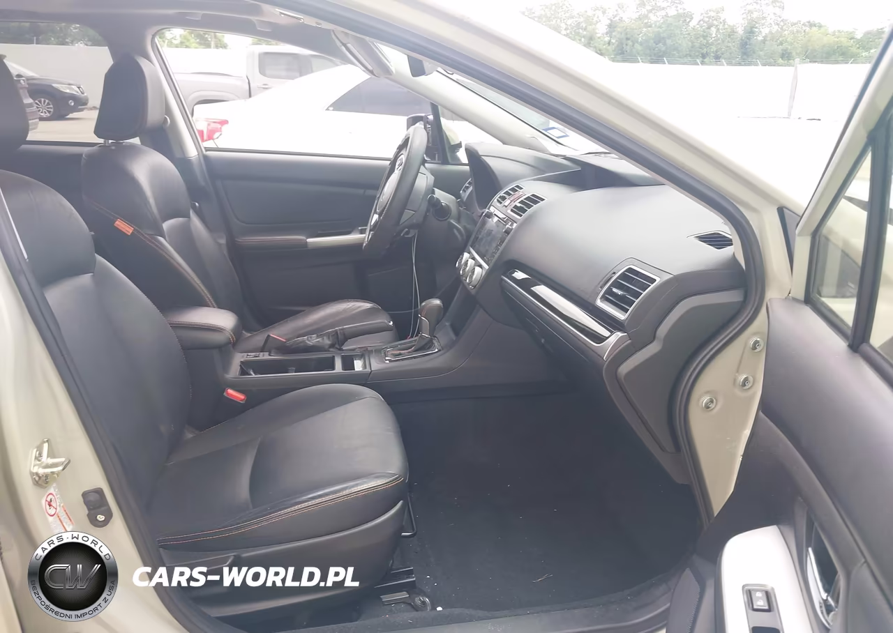 2017 Subaru Crosstrek 2.0I Limited VIN:JF2GPANC1HH252146 - 5
