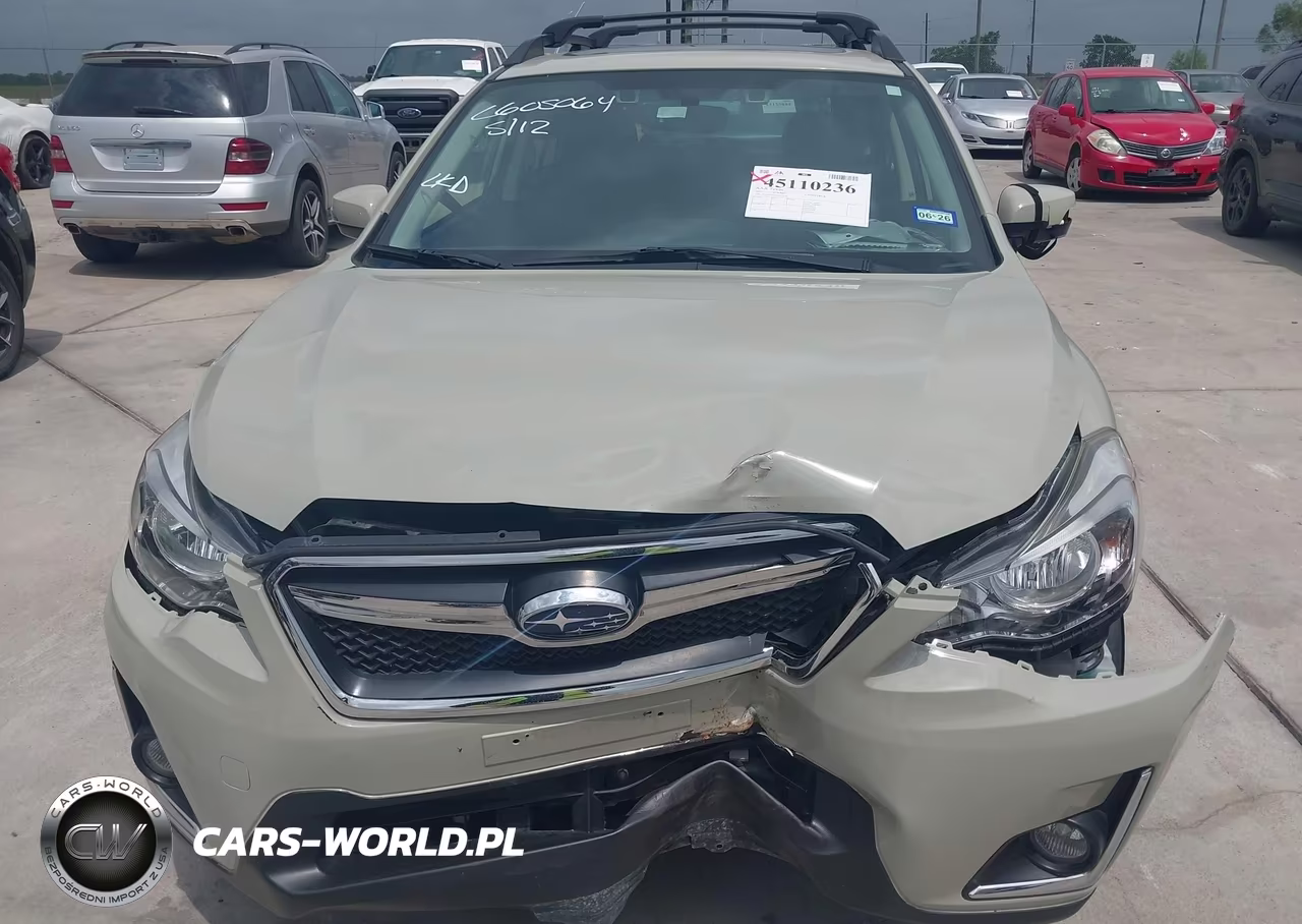 2017 Subaru Crosstrek 2.0I Limited VIN:JF2GPANC1HH252146 - 6