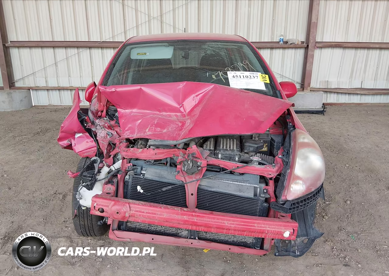2007 Honda Fit Sport VIN:JHMGD386X7S016409 - 13