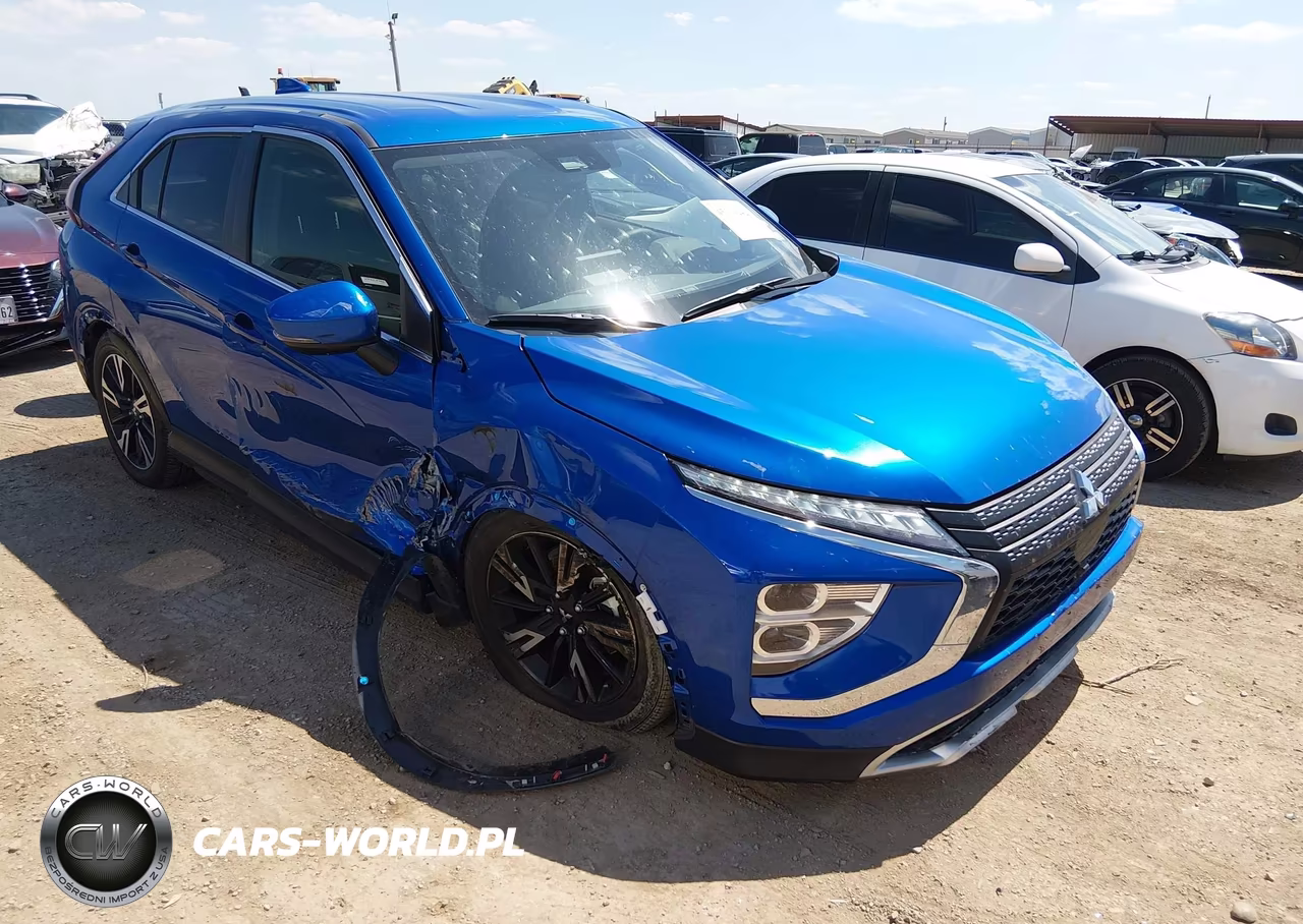 Główne zdjęcie 2026 Mitsubishi Eclipse Cross Black Edition S-Awc-Se S-Awc-Sel S-Awc