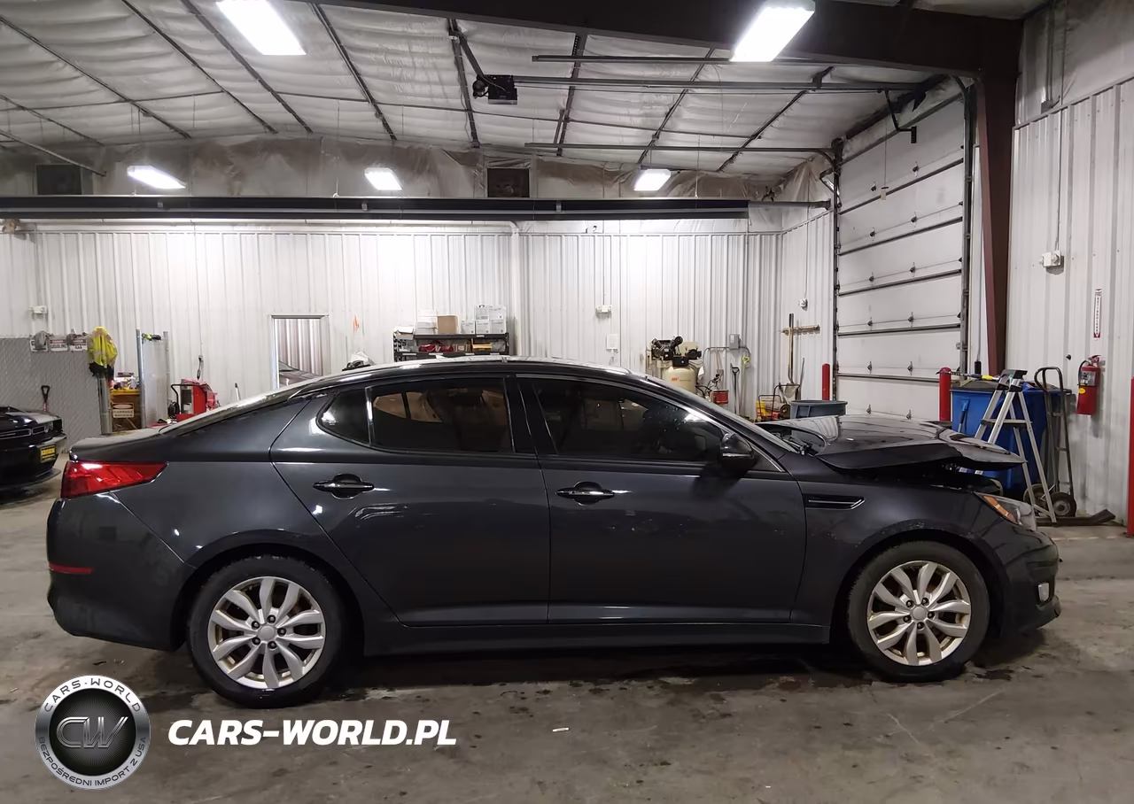 2015 Kia Optima Ex VIN:5XXGN4A7XFG438079 - 13