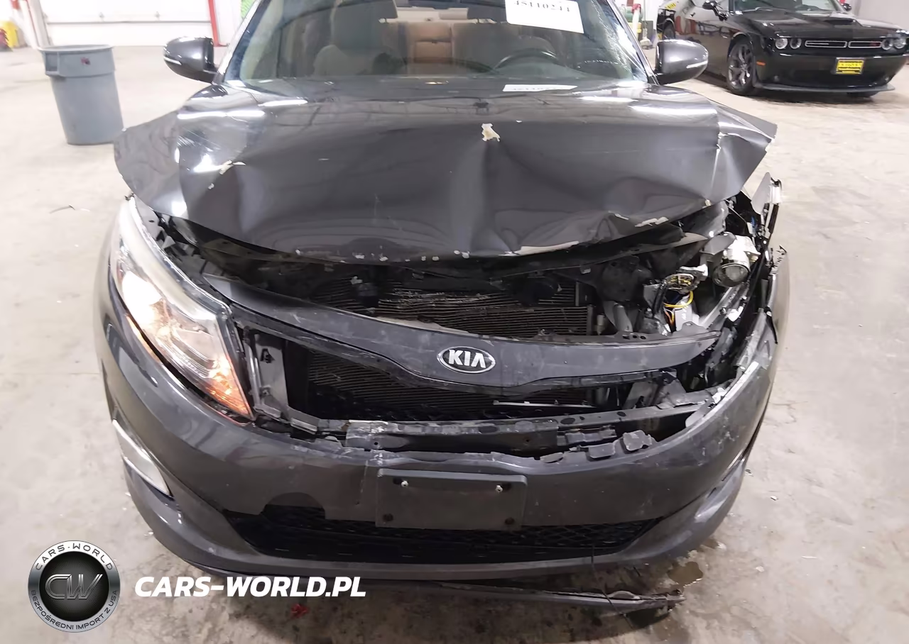 2015 Kia Optima Ex VIN:5XXGN4A7XFG438079 - 6