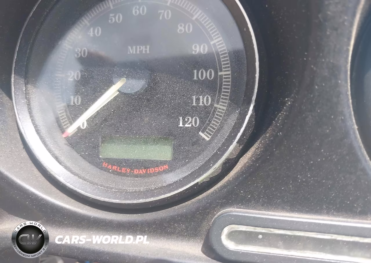 2008 Harley-Davidson Flhtcui VIN:1HD1FC4108Y654435 - 15