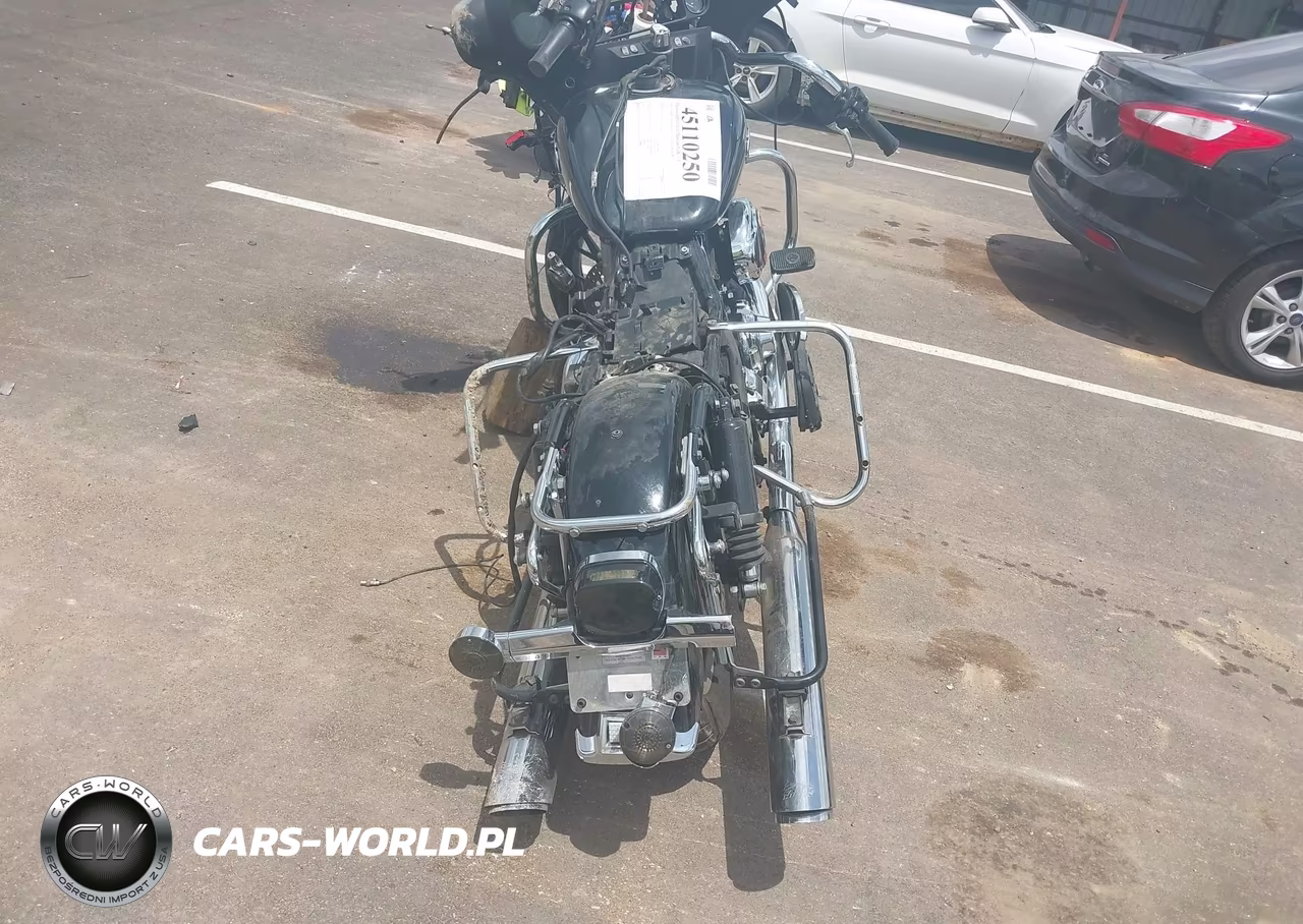 2008 Harley-Davidson Flhtcui VIN:1HD1FC4108Y654435 - 16