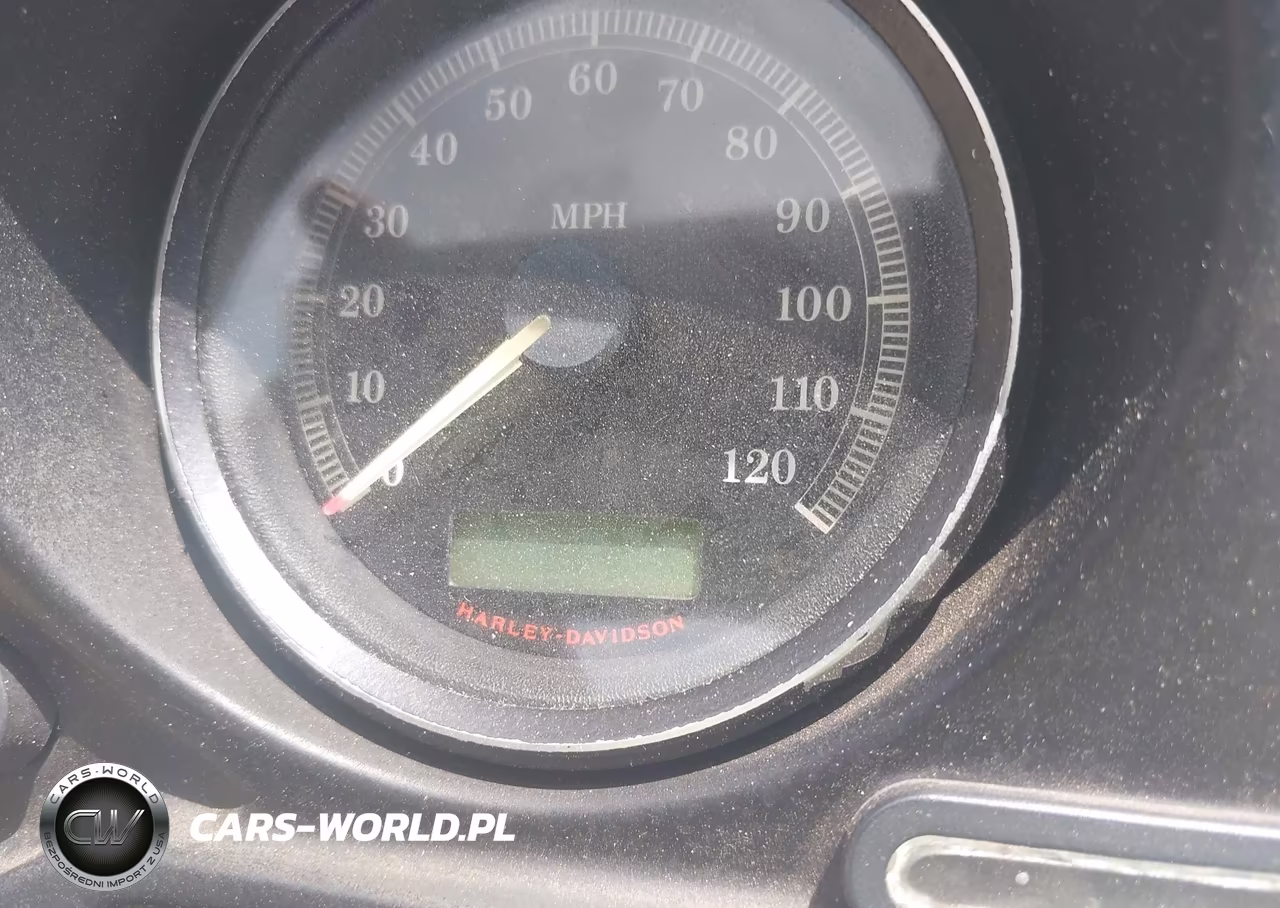 2008 Harley-Davidson Flhtcui VIN:1HD1FC4108Y654435 - 7