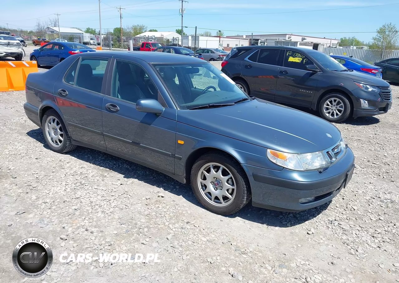 Główne zdjęcie 2000 Saab 9-5 2.3T