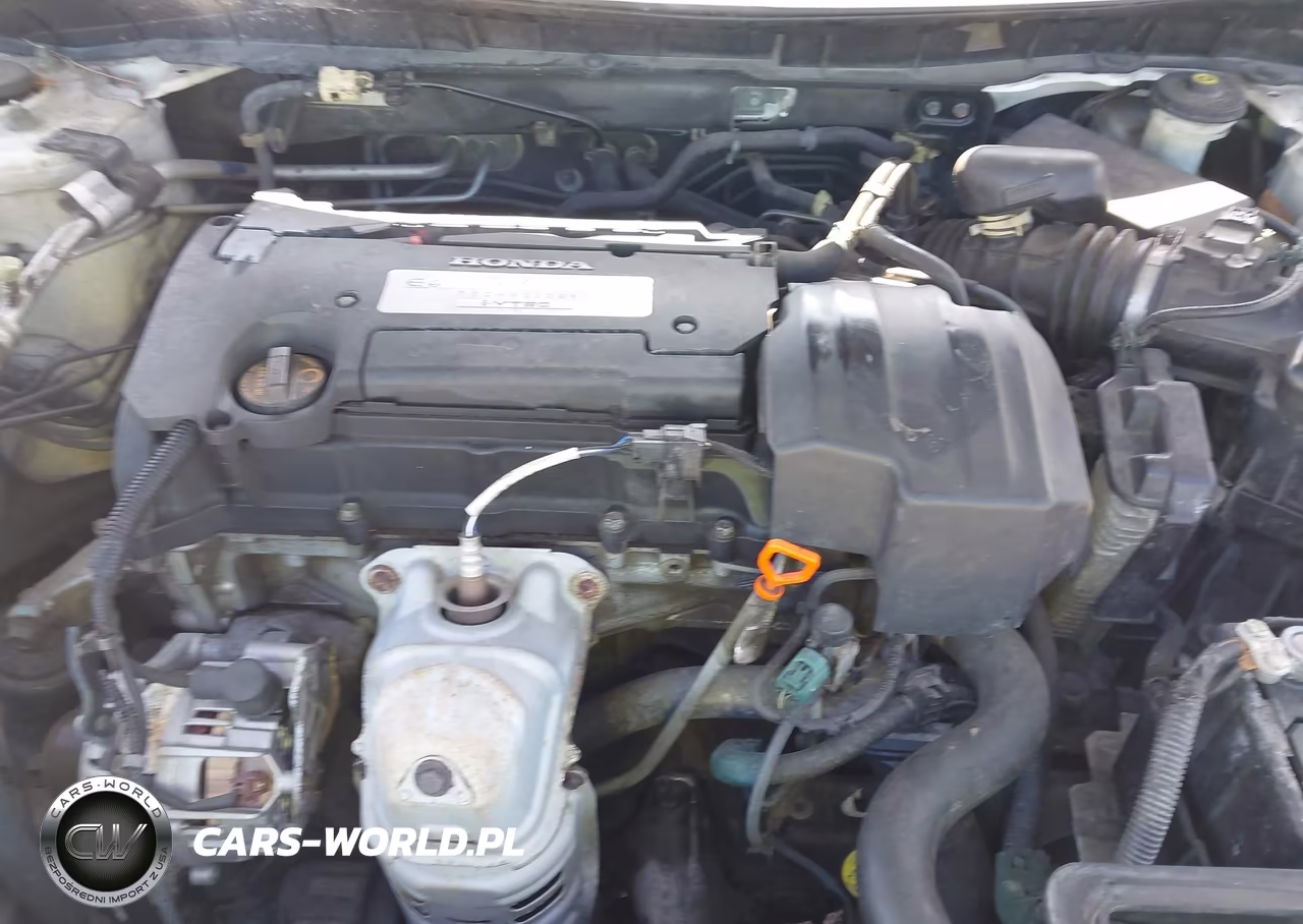 2013 Honda Accord Lx VIN:1HGCR2F39DA126357 - 10